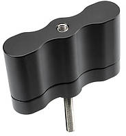 Кріплення каністр Kriega Overland Mount Extension, чорний