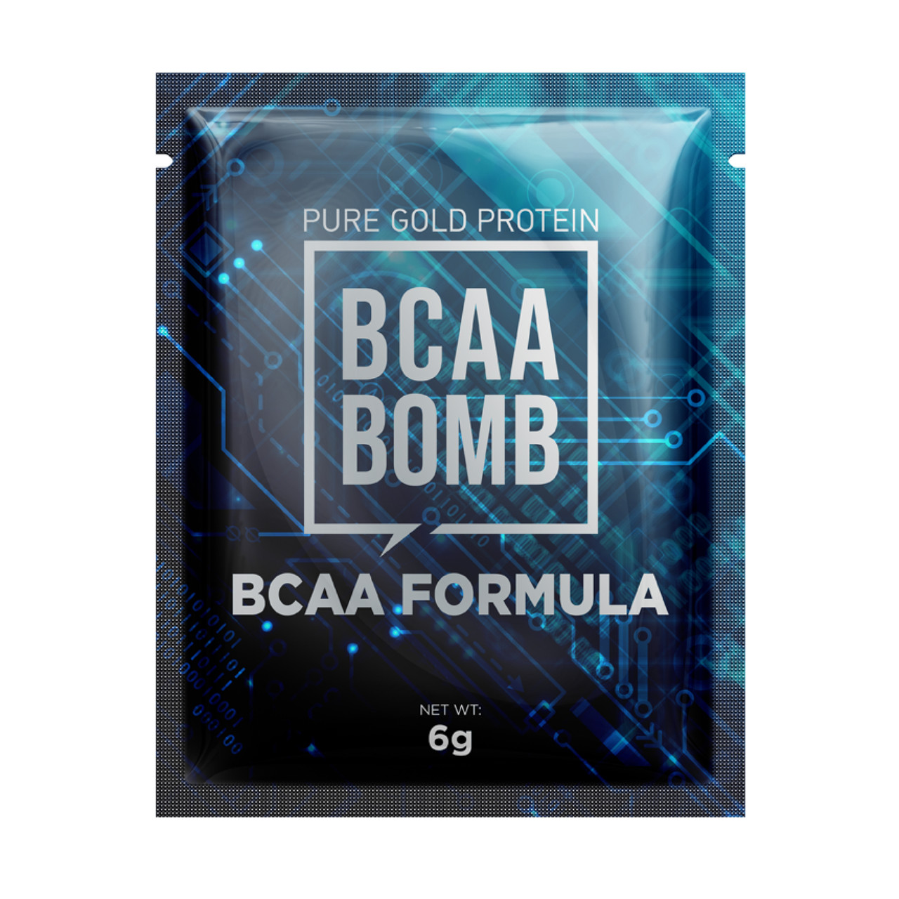 BCAA Bomb 2-1-1 - 6g Mango - фото 1 - id-p1978696390