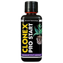Добриво для живців та розсади Growth Technology Clonex Pro Start 300л