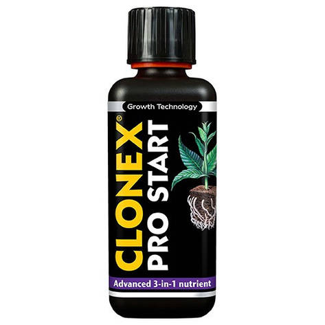 Добриво для живців та розсади Growth Technology Clonex Pro Start 300л, фото 1