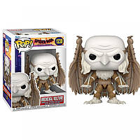 Фигурка Funko Pop Фанко Поп Spider-Man Across the spider-verse Medieval Vulture Стервятник 10 см №1230