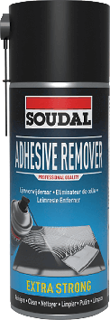 Аерозоль для видалення клею /400мл/ Adhesive Remover SOUDAL