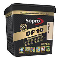 Затирка для швов Sopro DF 10 1065 бежевая багама №34 (5 кг) (1065/5)