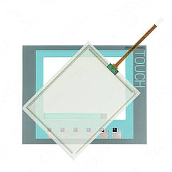 Оригінальне Сенсорне скло (Тачскрин) для панелі оператора Siemens KTP600 6AV6647-0AD11-3AX0