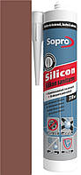 Силикон Sopro Silicon 283 каштан №50 (310 мл) (283)