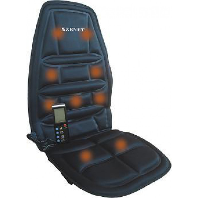 Масажна накидка ZENET TL-2007B. ZET-771 в Дніпрі