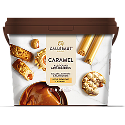 Карамельна начинка "Caramel Fill" Callebaut 250 г