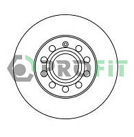 Колодки тормозные задние Audi A3 01.2006-,Skoda Octavia 06.2004-,VW Caddy III/Golf V/Golf V VARIANT/ Jetta