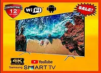 Телевізор Samsung 24 32 34 42 дюйми Wifi Смарт ТВ T2 Cамсунг Smart Tv
