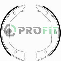 Колодки тормозные задние BMW 3 SERIES E46 00-05, E90/E91/E93 05- BMW 5 SERIES E39 96-04