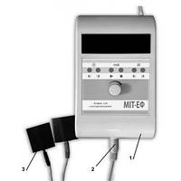Аппарат для электролечения МИТ-ЭФ 1-канальный