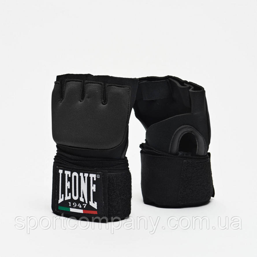 Бинт-рукавичка Neoprene Black Leone - фото 2 - id-p1858014053