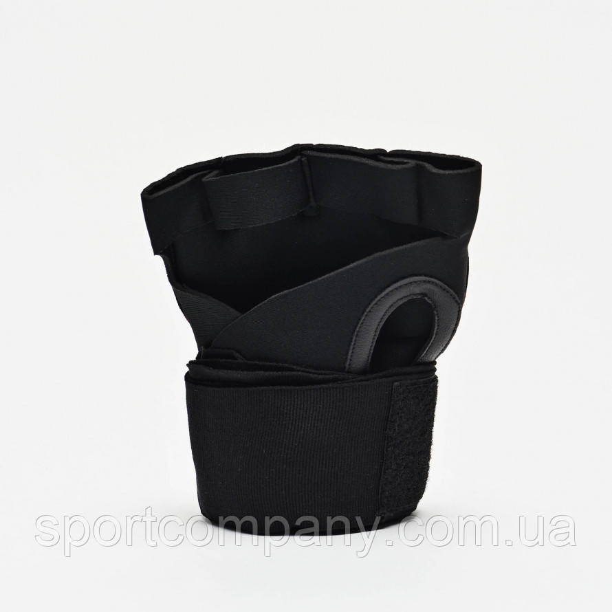 Бинт-рукавичка Neoprene Black Leone - фото 3 - id-p1858014053