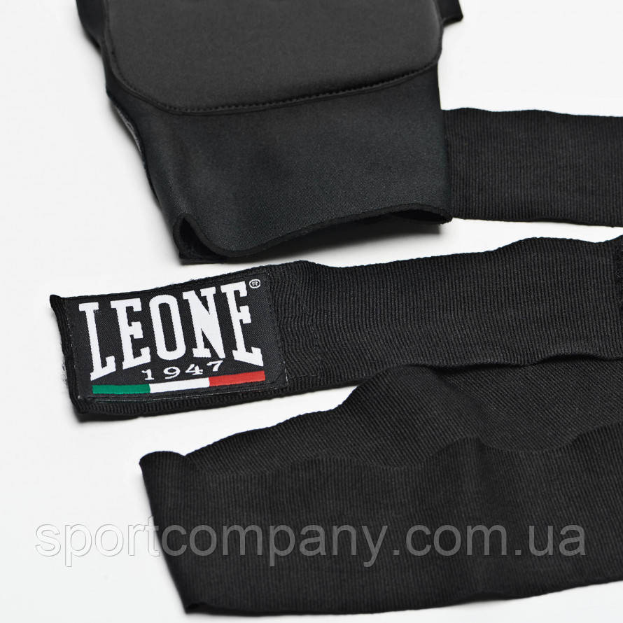 Бинт-рукавичка Neoprene Black Leone - фото 6 - id-p1858014053