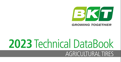 Оновлений каталог сільськогосподарських шин BKT доступний в нас на сайті