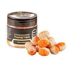 Бойли насадочні Benzar Mix Concourse Twister Mango 12mm