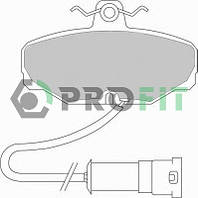 Колодки тормозные задние Ford Scorpio 2.0I, 2.0I 16V, 2.3, 2.9I, 2.5TD 01.95-08.98, SIERRA 1.6,1.8 01.87-01.93