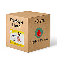 Сенсор FreeStyle Libre 1 (50 сенсоров)