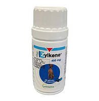 Зилкене (Zylkene) 450 мг капсули-антистресс для собак и кошек 10шт