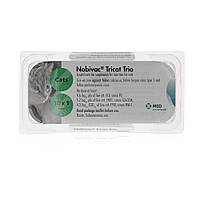 Вакцина Нобивак Трикет Nobivac Tricat (отправка от 10 доз, любых)