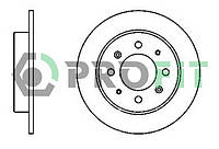 Колодки тормозные задние Kia Cerato 1.5CRDI 1.6CRDI 2.0CRDI 04-