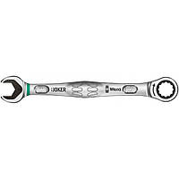 Комбинированный ключ с кольцевой трещоткой WERA JOKER 6000 13 × 177 мм (05073273001)