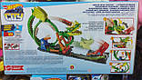 Игровой набор Hot Wheels Атака огненного дракона HDP03 оригінал, фото 6