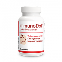 Dolfos (Долфос) ImmunoDol - ИммуноДол для поддержки иммунитета собак 90 табл
