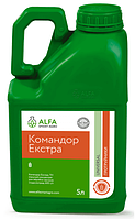 Протравитель Командор Экстра 5л Alfa Smart Agro/ Украина