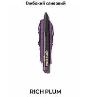 Тіні-олівець для повік Avon "СуперСтість" Power Stay 2. Глибокий сливовий / Rich Plum