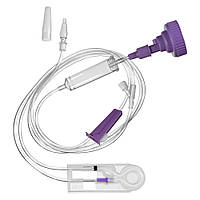 Система для ентерального харчування ENTEROPORT® плюс ENFiT з універсальним адаптером