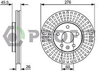 ПЕРЕДН Chevrolet Cruze (J300) 1.6-2.0DCI 09-, Opel Astra J 1.4-2.0 09- 15"