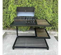 Мангал Лофт