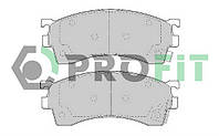 ПЕРЕДН Mazda 323 (BJ)/626 (GF)/626 WAGON (GW)/ PREMACY (CP) 01.2001-