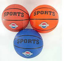 Мяч баскетбольний 7" 510гр в кульку (VA-0049) (BL13001A