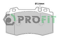 ПЕРЕДН MB C180/200/220/230/240/270 01/00 - 03/08 C30 CDI AMG 08/02 - 12/04 C32 AMG 11/00 - 12/04 C320/C350