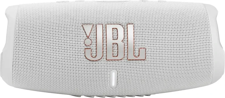 Bluetooth Колонка JBL Charge 5 (JBLCHARGE5WHT) white UA UCRF