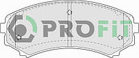 ПЕРЕДН Mitsubishi PAJERO III 3.2-3.5 00-,IV 3.2-3.8. 07-,GRANDIS 2.0 2.4 04-