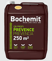 Bochemit QB Profi антисептик для деревини (концентрат 1:9) зелений 5 кг