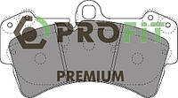 ПЕРЕДН PREMIUM Audi Q7 06-15. VW Touareg 02-10. PORSCHE CAYENNE 02-10