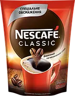 Кава Нескафе Класік розчинний 250 грам в м'якій упаковці