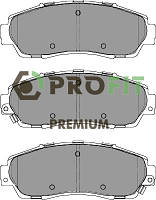 ПЕРЕДН PREMIUM Honda CR-V 07-