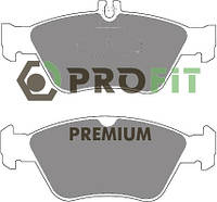 ПЕРЕДН PREMIUM Mercedes C (W202) 93-00. E (W210) 95-02