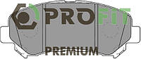 ПЕРЕДН PREMIUM Nissan Qashqai 07-. X-trail 01-. Renault KOLEOS 08-