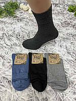 Шкарпетки чоловічі Friendly socks  Вовна 80% , 15% поліамід, 5% дорластан Розмір 27-29
