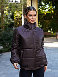 Жіноча куртка 308 фв, фото 2