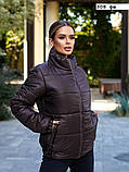 Жіноча куртка 308 фв, фото 8