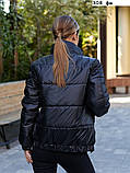 Жіноча куртка 308 фв, фото 5