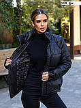 Жіноча куртка 308 фв, фото 6