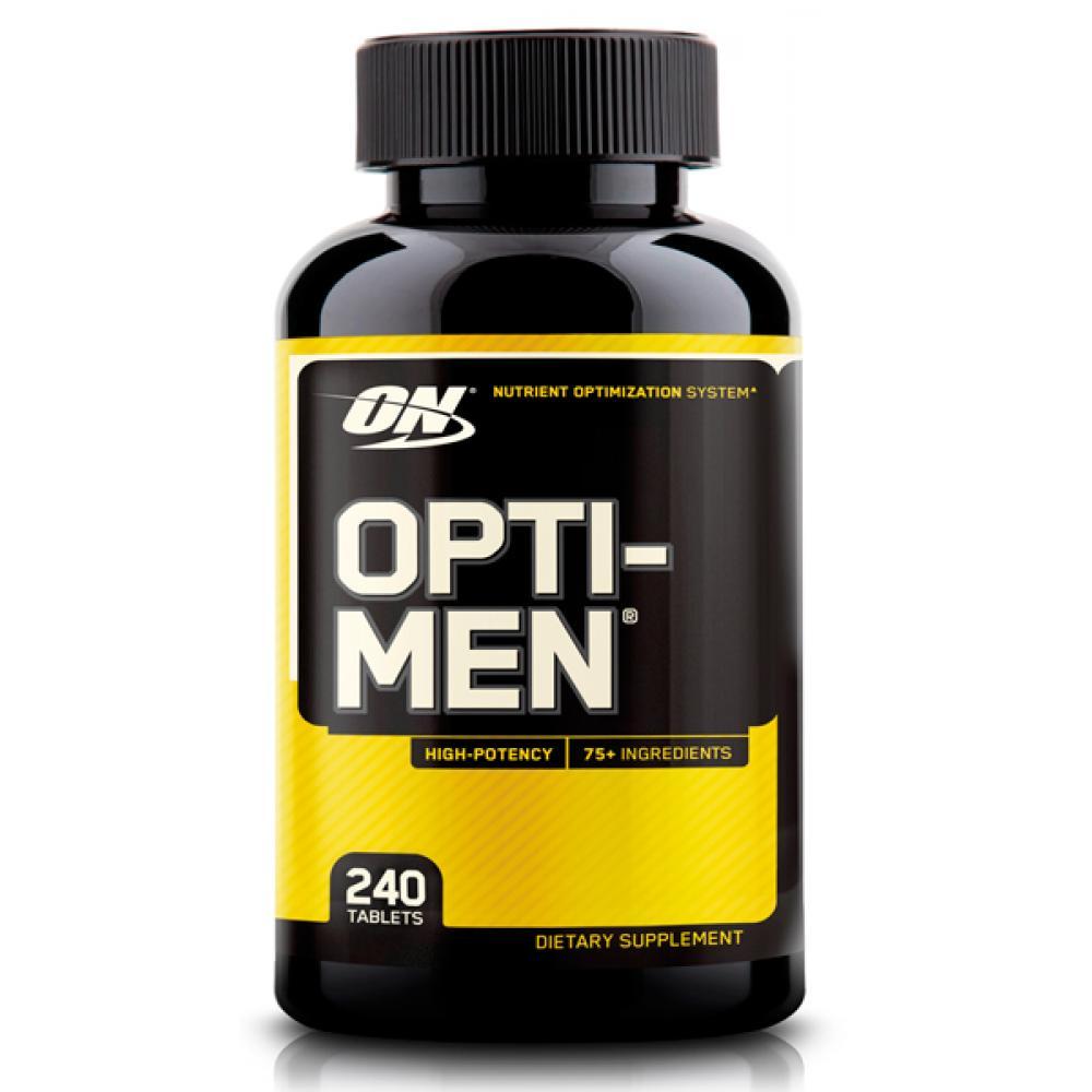 Opti-men - 240tabs, фото 1